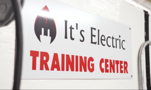 Electric Training